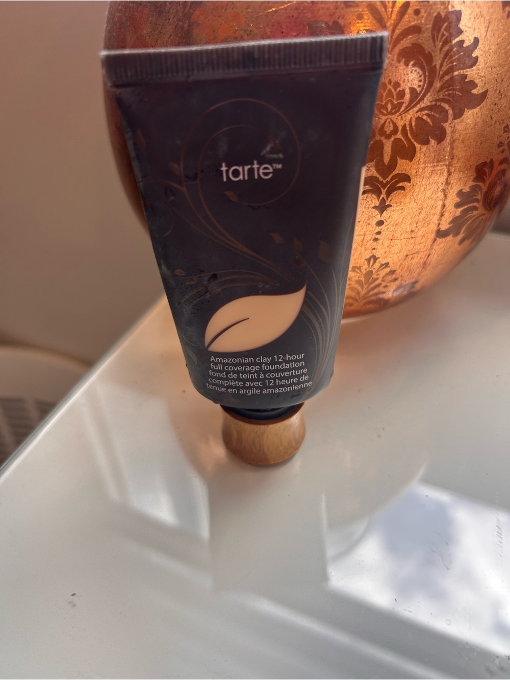 Tarte Amazonian clay ivory